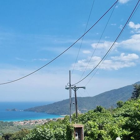 Zeus Guesthouse Panagia  Buitenkant foto