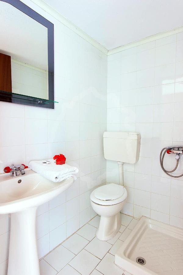 Zeus Guesthouse Panagia  Buitenkant foto