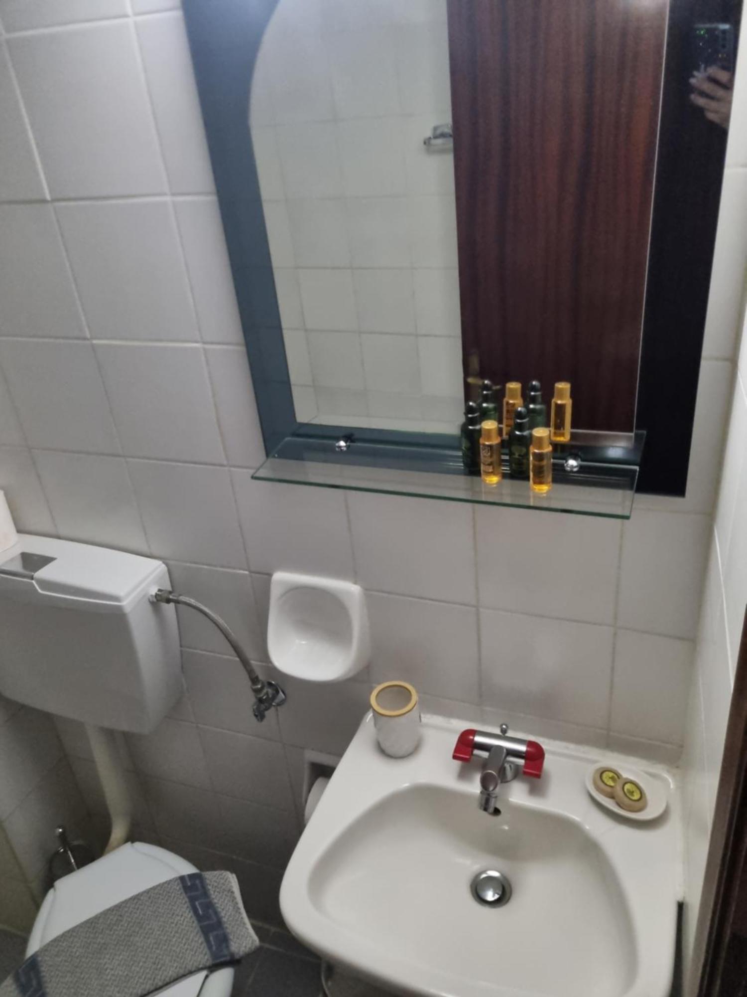 Zeus Guesthouse Panagia  Buitenkant foto